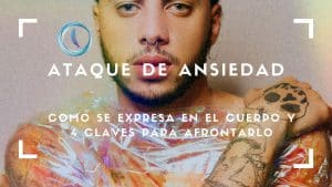 Ataque de ansiedad