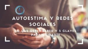 Autoestima y redes sociales