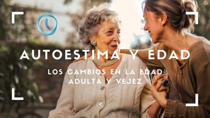 Autoestima y edad