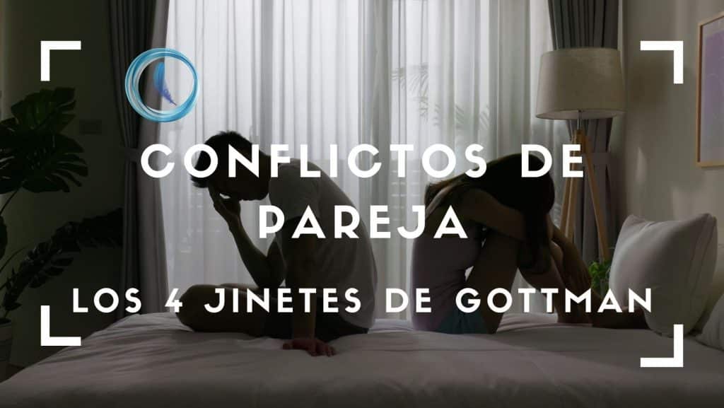 Conflictos de pareja