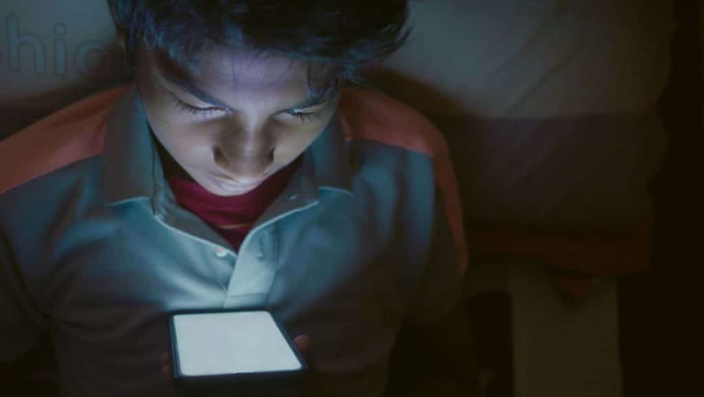 Acompañamiento emocional smartphone