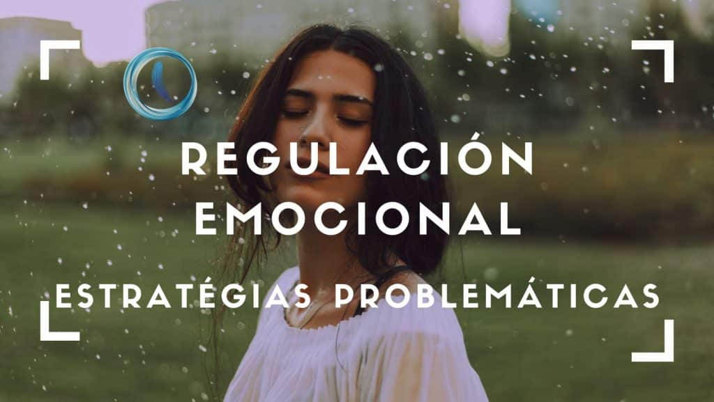Regulación emocional